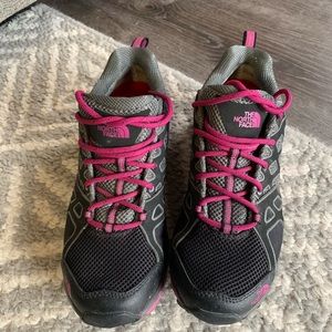 Hiking shoes